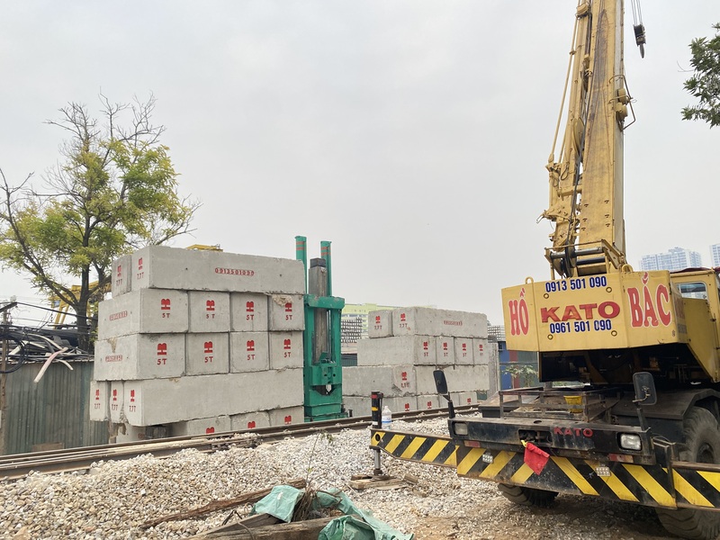 Thi công ép cọc bê tông - ép Cọc Bê Tông Hồ Bắc - Công Ty Cổ Phần Thương Mại Và Phát Triển Nền Móng Hồ Bắc