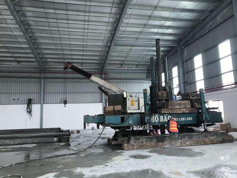 Thi công ép cọc bê tông - ép Cọc Bê Tông Hồ Bắc - Công Ty Cổ Phần Thương Mại Và Phát Triển Nền Móng Hồ Bắc