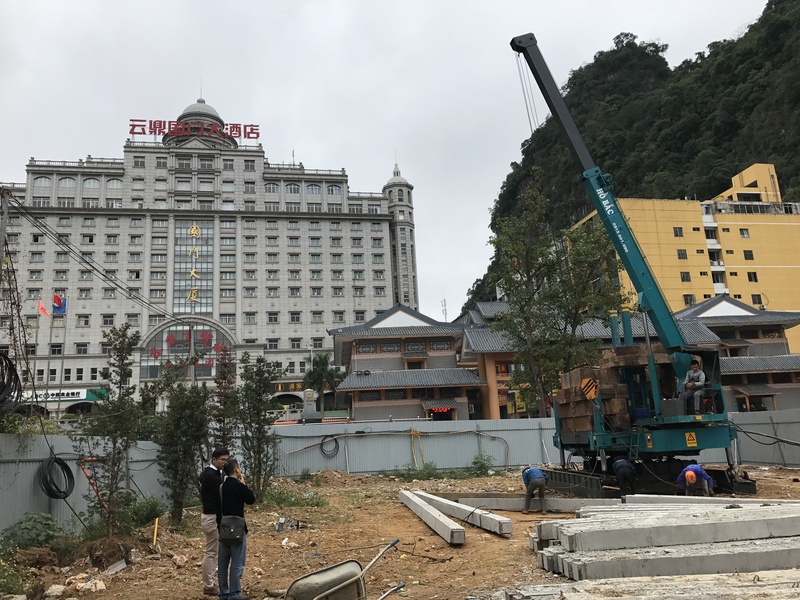 Thi công ép cọc bê tông - ép Cọc Bê Tông Hồ Bắc - Công Ty Cổ Phần Thương Mại Và Phát Triển Nền Móng Hồ Bắc