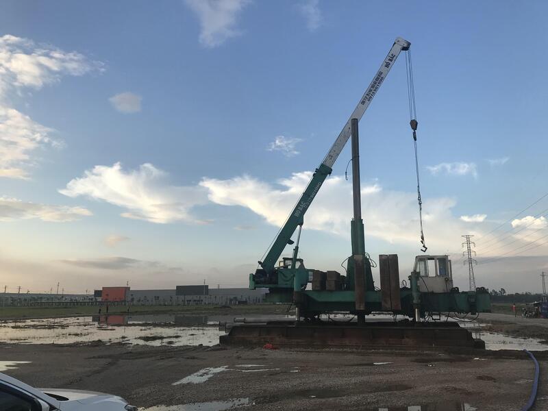 Thi công ép cọc bê tông - ép Cọc Bê Tông Hồ Bắc - Công Ty Cổ Phần Thương Mại Và Phát Triển Nền Móng Hồ Bắc