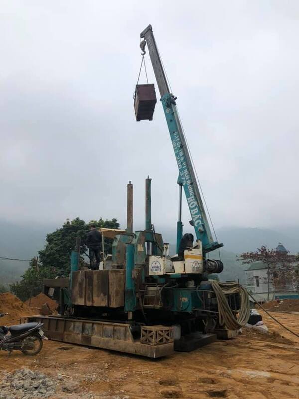Thi công ép cọc bê tông - ép Cọc Bê Tông Hồ Bắc - Công Ty Cổ Phần Thương Mại Và Phát Triển Nền Móng Hồ Bắc