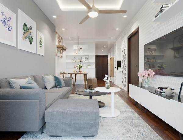 Thiết kế nội thất nhà ở