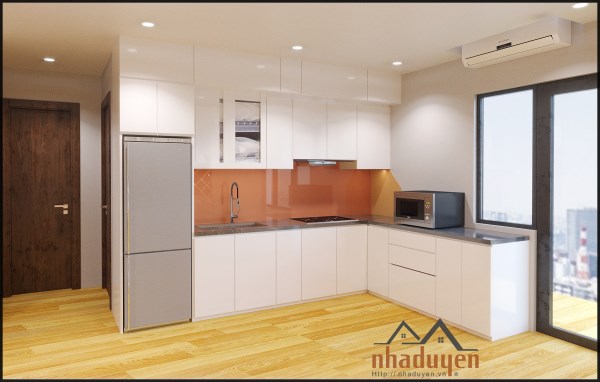 Thiết kế nội thất chung cư