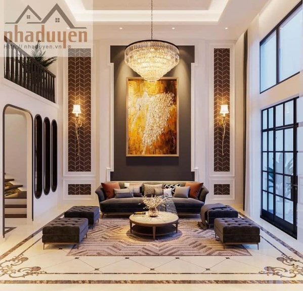 Thiết kế nội thất nhà ở