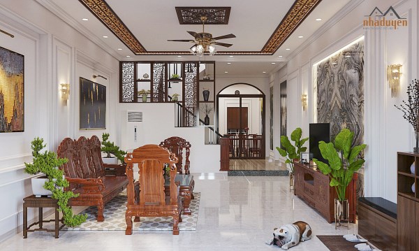 Thiết kế nội thất nhà ở