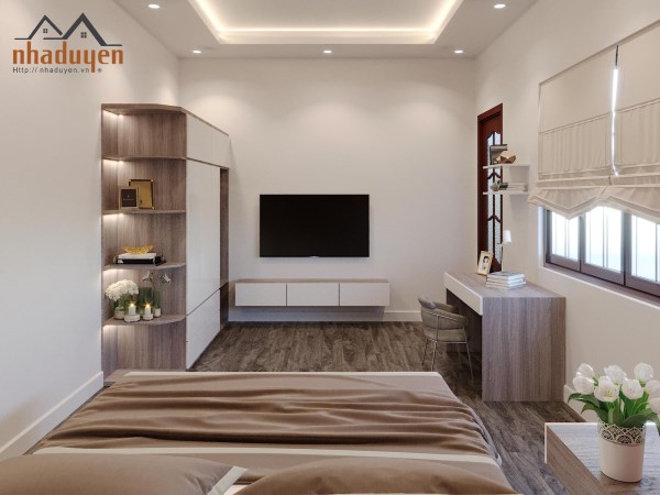 Thiết kế nội thất nhà ở