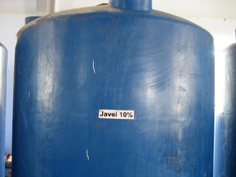 Hóa chất Javel NaClO