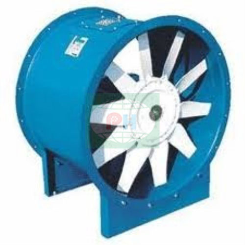 Quạt hướng trục trực tiếp