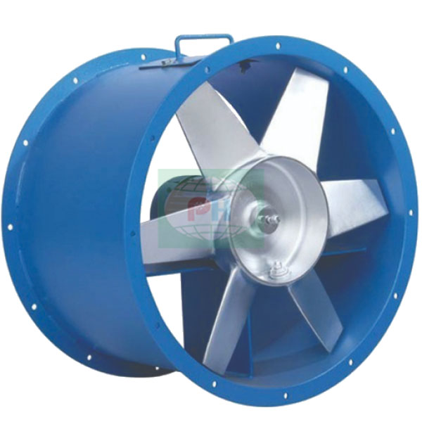 Quạt hướng trục trực tiếp