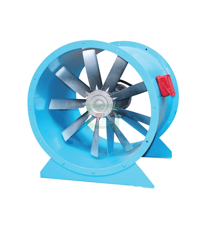 Quạt hướng trục trực tiếp