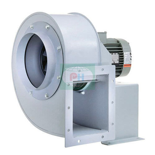 Quạt ly tâm thấp áp