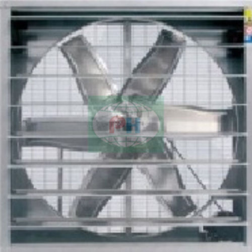 Quạt thông gió ốp tường thông dụng