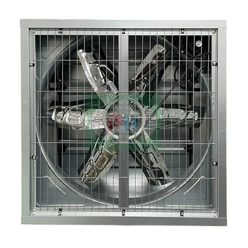 Quạt thông gió vuông