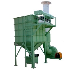 Thiết bị lọc bụi túi vải