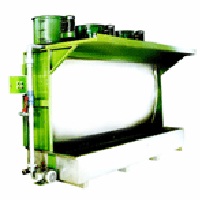 Thiết bị lọc bụi và hơi sơn kiểu ướt