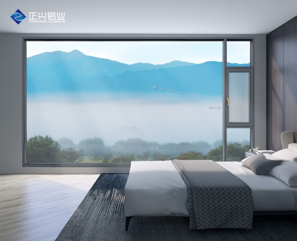 Hệ cửa đi lùa XF 95