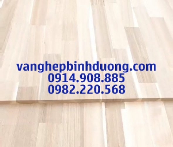 Ván ghép gỗ tràm AB - Ván Ghép Gỗ Huy Thăng - Công Ty TNHH Huy Thăng