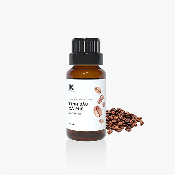 Tinh dầu cà phê - Công Ty Cổ Phần Kephas