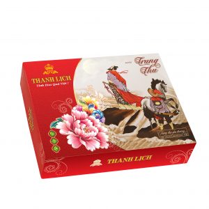Hộp 4 bánh - Hoàng Đế
