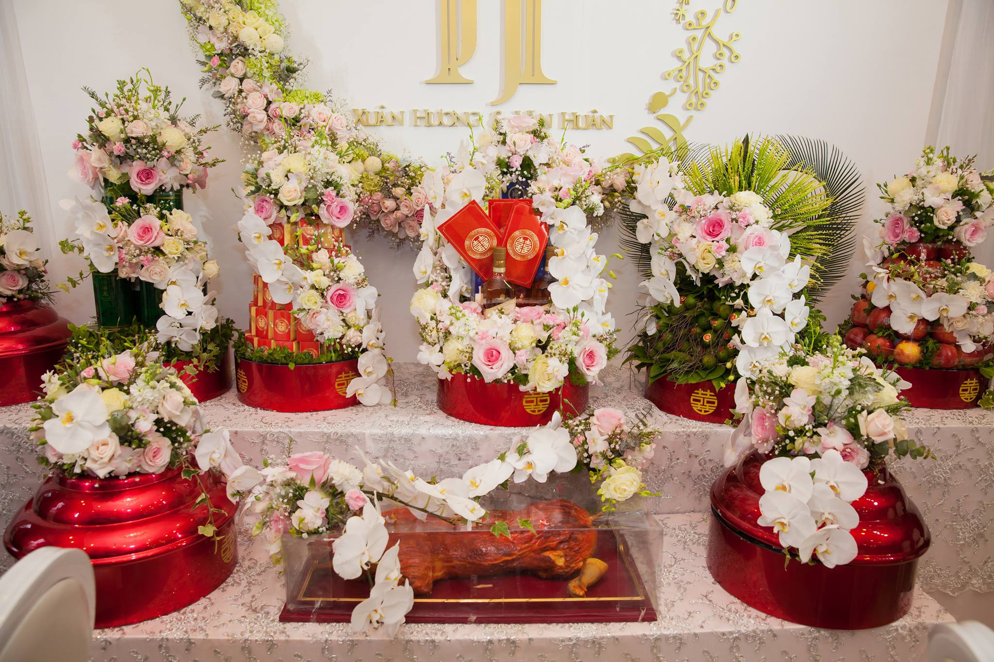 Mâm tráp sơn mài cao cấp
