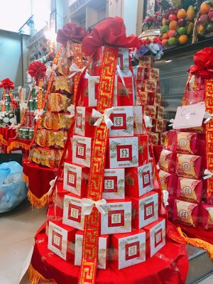 Tráp bánh dẻo