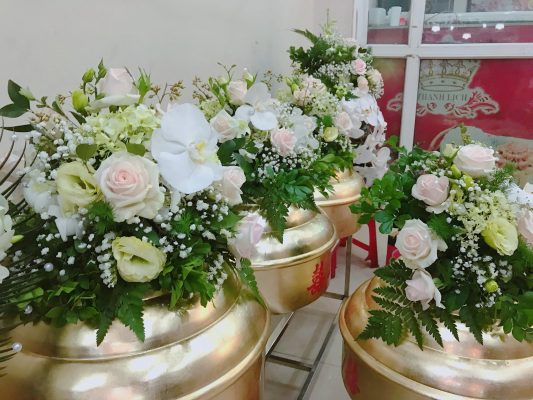 Tráp sơn mài