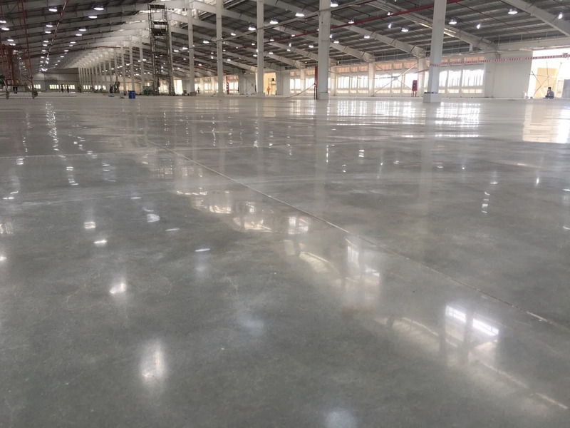 Dự án nhà máy Kuo Yuen Tây Ninh - APP Paint - Công Ty Cổ Phần Sơn Quốc Tế APP