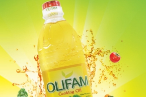 Dầu ăn Olifarm - Công Ty Cổ Phần Thực Phẩm An Long