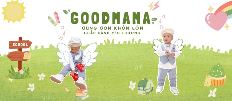  - GOODMAMA - Công Ty TNHH Sản Xuất Và Thương Mại HMD
