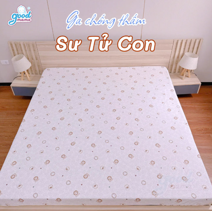 Ga Chống Thấm Goodmama - Mẫu Sư Tử Con