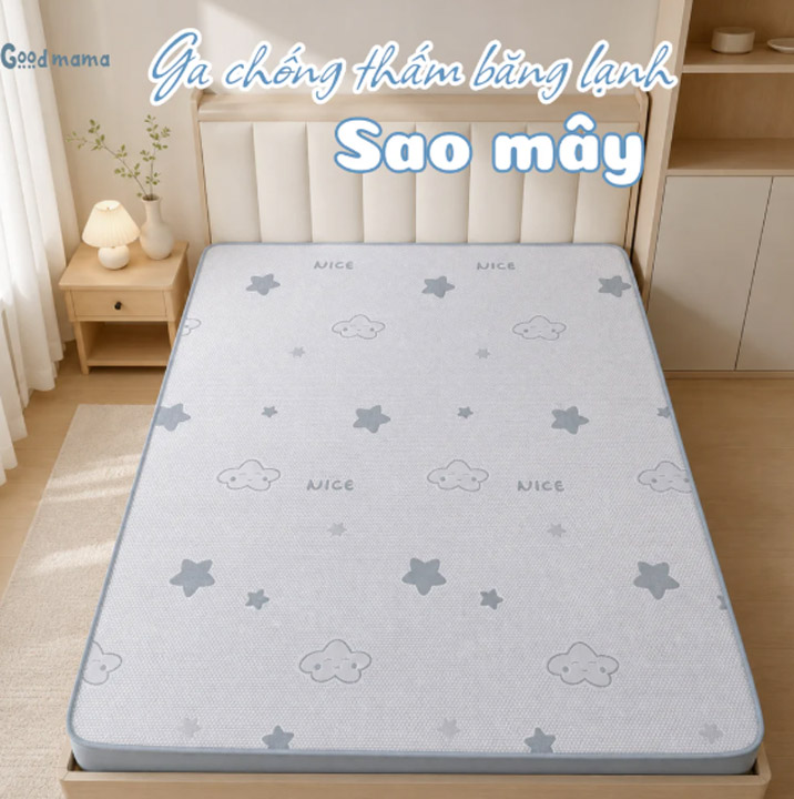Ga Chống Thấm Băng Lạnh - Sao Mây