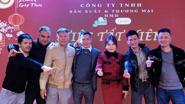 Hình ảnh công ty HMD