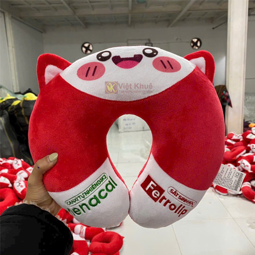 Gối chữ u menaca