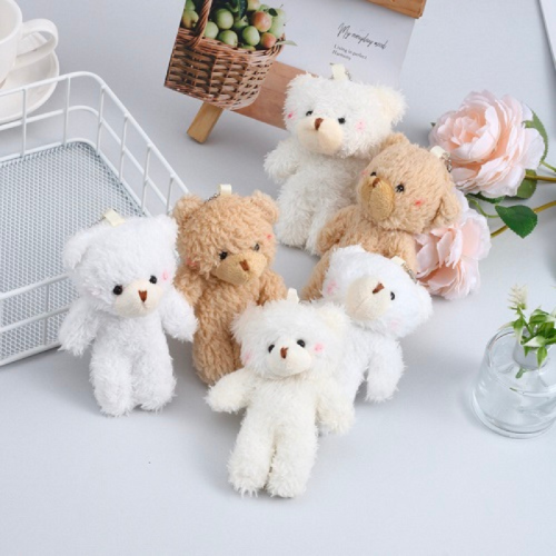 Móc khóa gấu bông