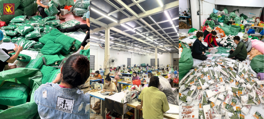 Túi vải canvas