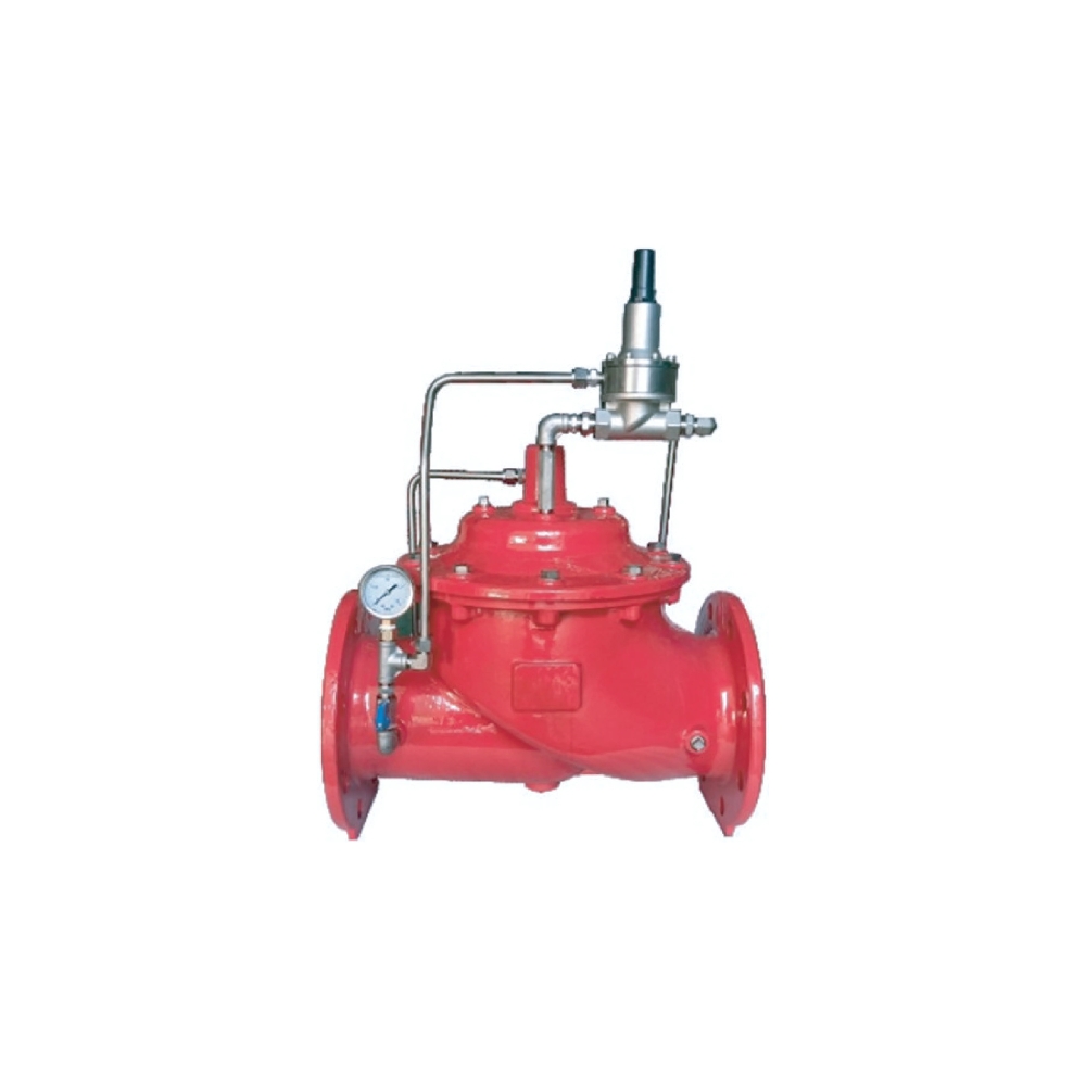 Van an toàn ARV Model QPR - Thiết Bị Công Nghiệp Cao Phong  - Công Ty TNHH Thương Mại Thiết Bị Công Nghiệp Cao Phong