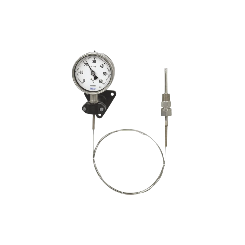 Đồng hồ đo nhiệt độ Wika f73 100 – model F73.100 - Thiết Bị Công Nghiệp Cao Phong  - Công Ty TNHH Thương Mại Thiết Bị Công Nghiệp Cao Phong