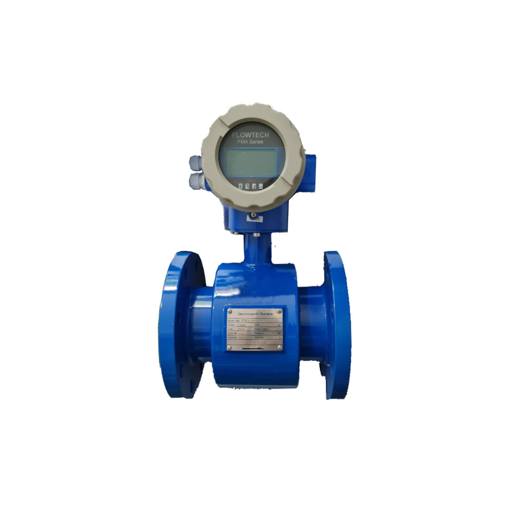 Đồng hồ nước điện tử Flowtech FMA - Thiết Bị Công Nghiệp Cao Phong  - Công Ty TNHH Thương Mại Thiết Bị Công Nghiệp Cao Phong