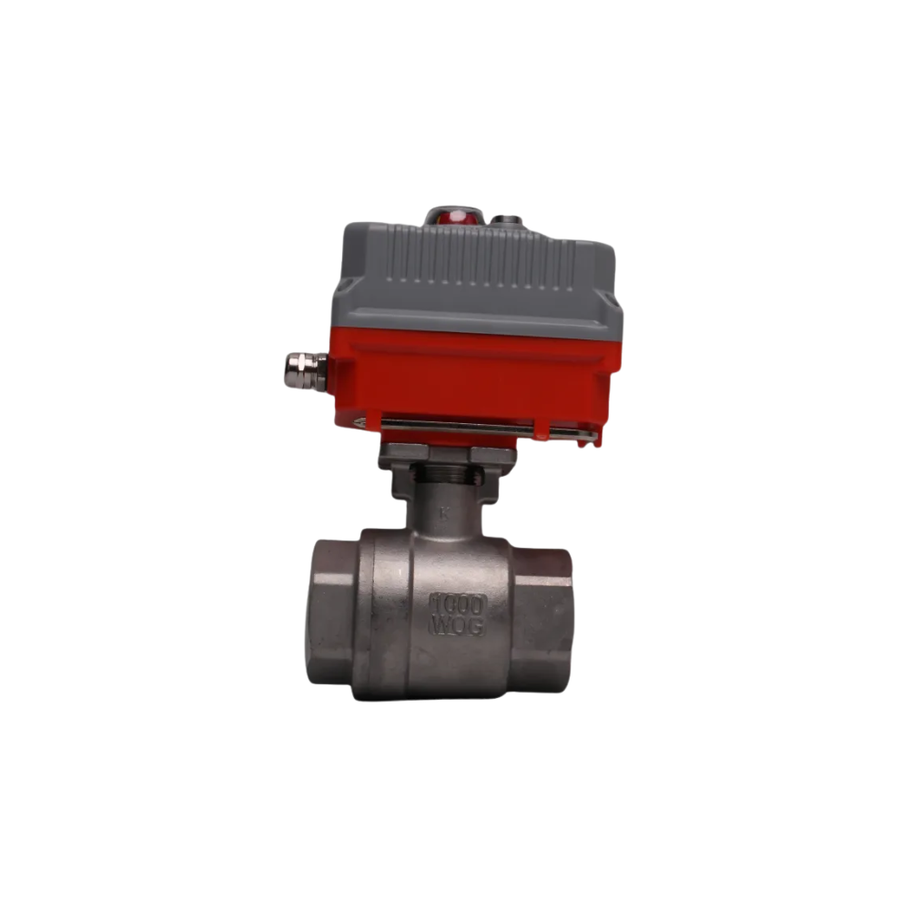 Van bi 2 mảnh điều khiển điện Micro Q911 - Thiết Bị Công Nghiệp Cao Phong  - Công Ty TNHH Thương Mại Thiết Bị Công Nghiệp Cao Phong