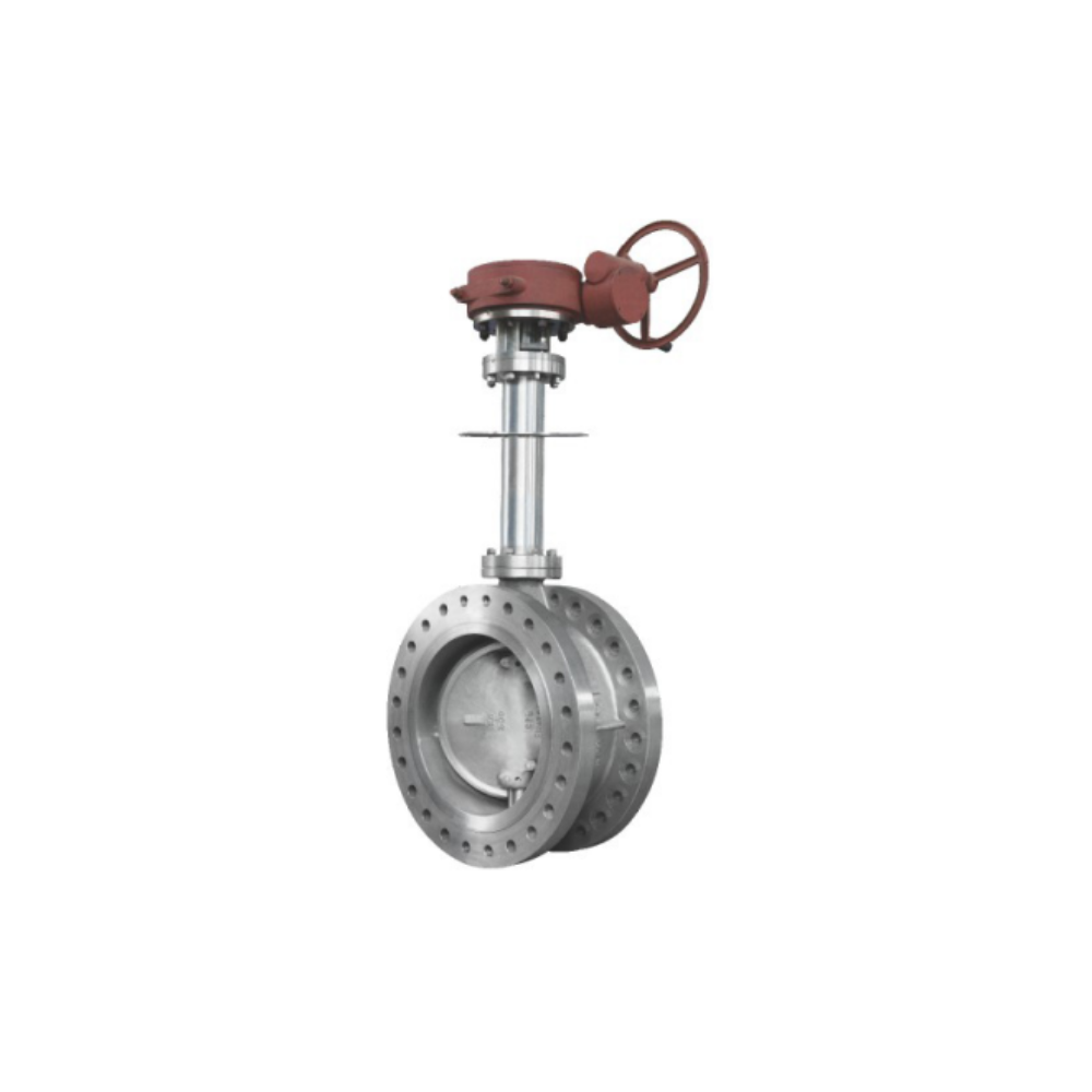 Van bướm Cryogenic YNV CBV-1 - Thiết Bị Công Nghiệp Cao Phong  - Công Ty TNHH Thương Mại Thiết Bị Công Nghiệp Cao Phong