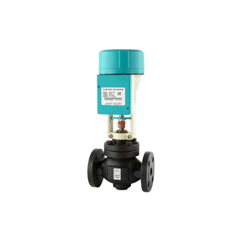 Van cầu điều khiển điện tuyến tính AUTOMA - Thiết Bị Công Nghiệp Cao Phong  - Công Ty TNHH Thương Mại Thiết Bị Công Nghiệp Cao Phong