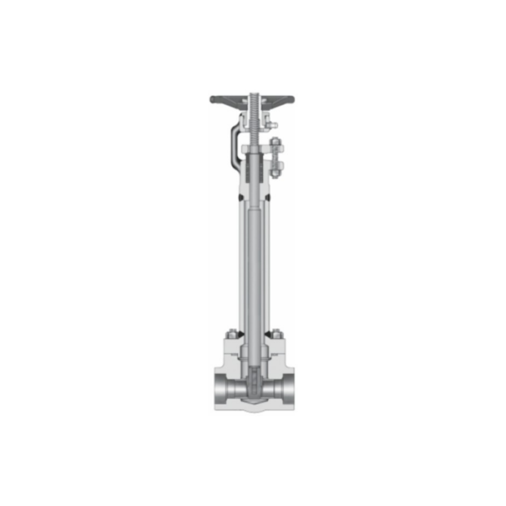 Van cổng Cryogenic YNV CGV-1 - Thiết Bị Công Nghiệp Cao Phong  - Công Ty TNHH Thương Mại Thiết Bị Công Nghiệp Cao Phong