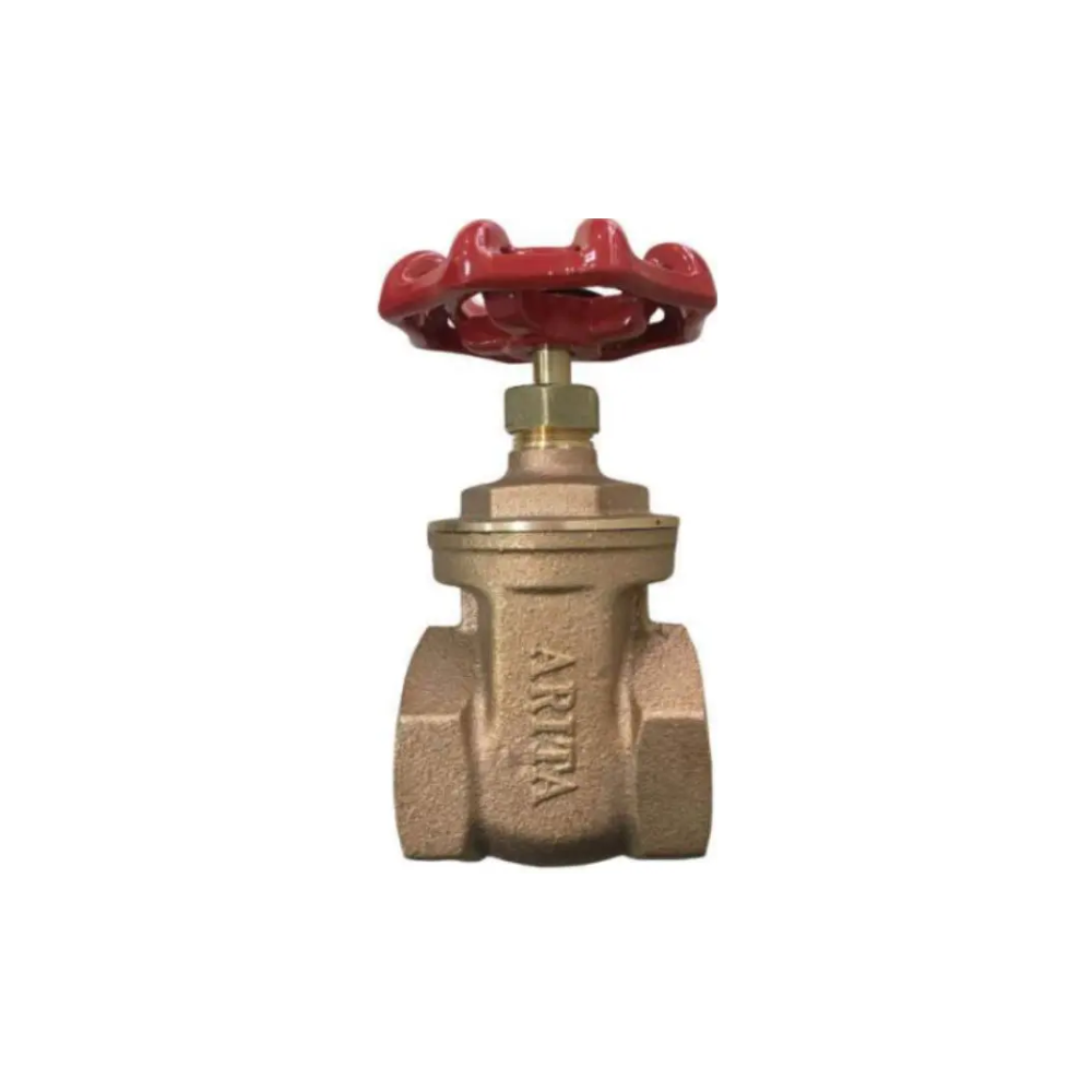 Van cổng đồng BRZG-S-PN16 – ARITA - Thiết Bị Công Nghiệp Cao Phong  - Công Ty TNHH Thương Mại Thiết Bị Công Nghiệp Cao Phong