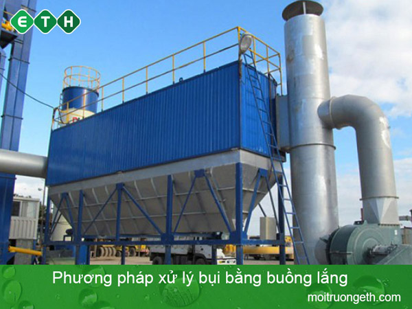 Xử lí khí thải