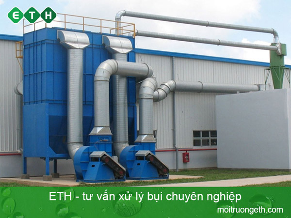 Xử lí khí thải