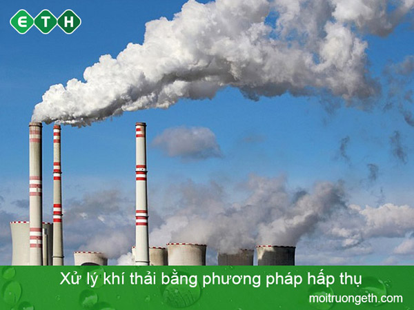 Xử lí khí thải