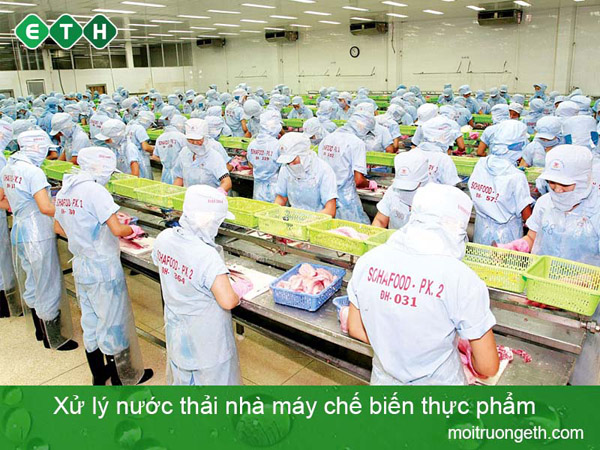 Xử lí nước thải