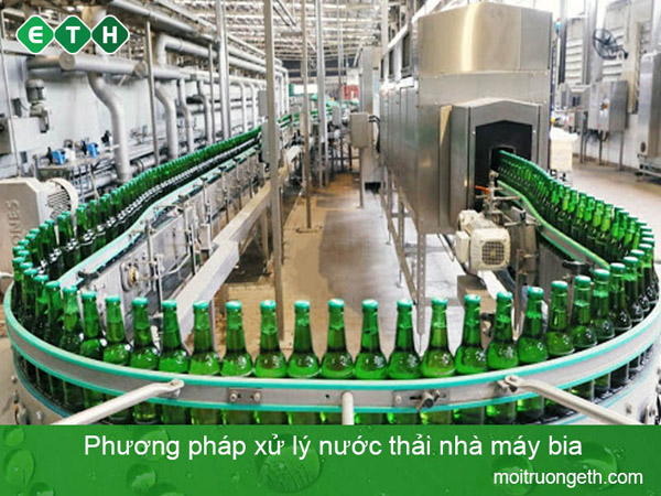 Xử lí nước thải - Công Ty Cổ Phần Môi Trường ETH