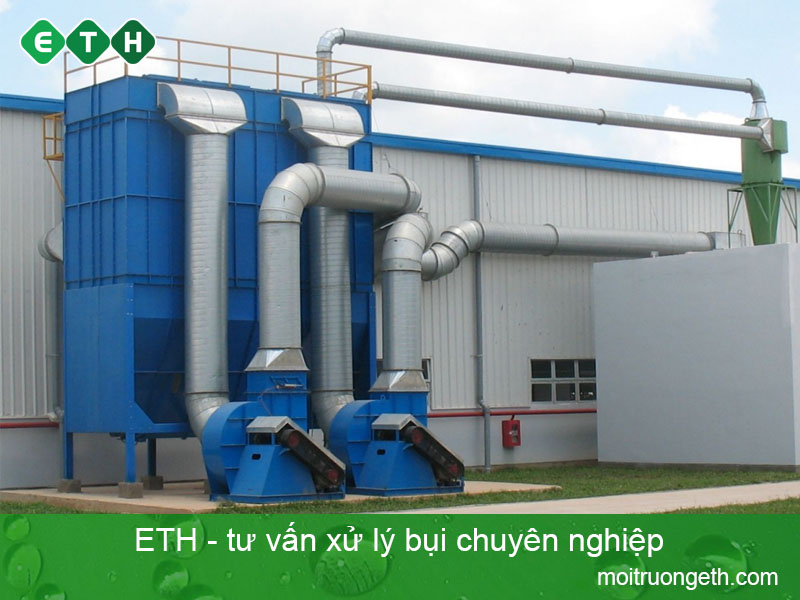 Hệ thống xử lý bụi