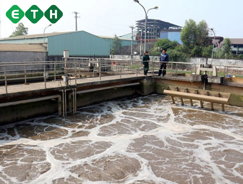 Xử lý nước thải công nghiệp